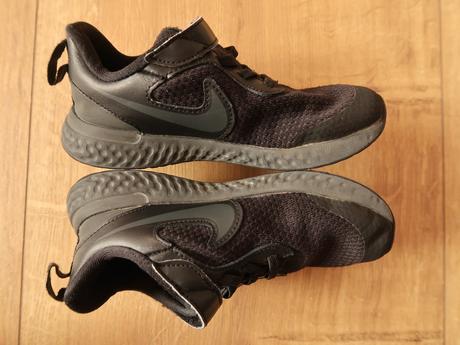 Tenisky nike č. 28,5 (18,2 - 18,5 cm) - top stav, nike,28