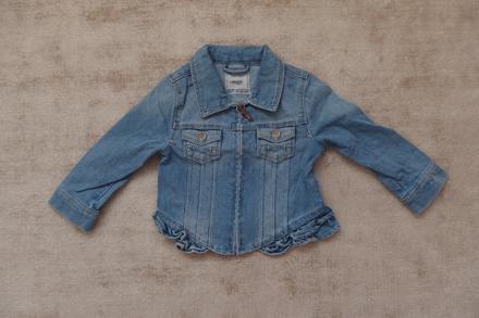 Mayoral riflová bunda, mayoral,86