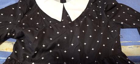 Wednesday šaty, 152 / 158