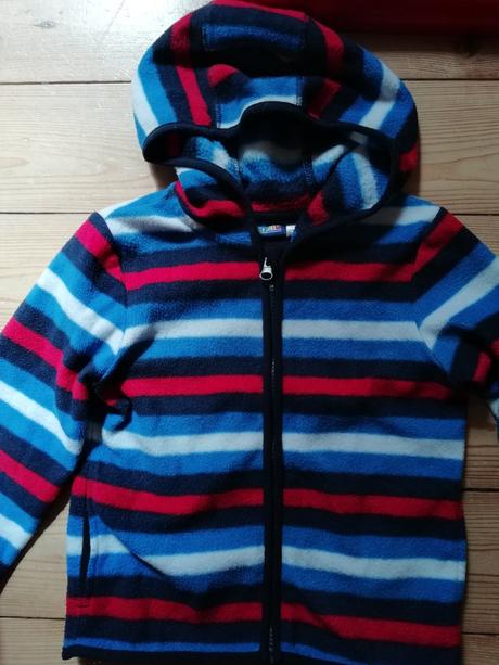 Mikina flis, lupilu,98