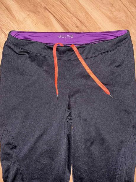 Funkčné legíny tchibo s/m, tchibo,m