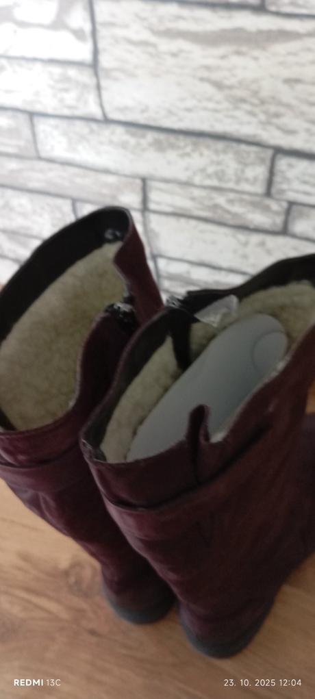 Kožené čižmy, 41
