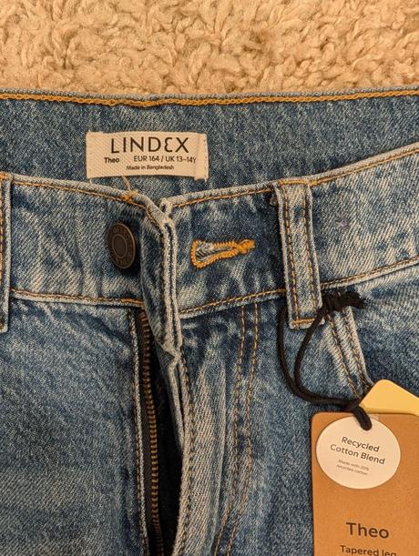 Nove rifle lindex 164, lindex,164