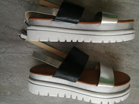 Športové sandále rtx v37, vd 23, opätok 6 cm, 27