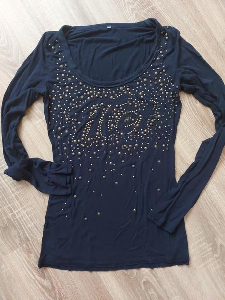 Tričko, nátelník, met,l