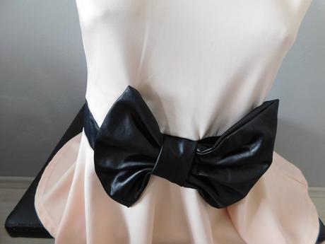 Elegantný top m/l, l