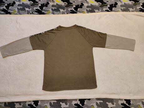 Tričko s dl.rukávom, 134