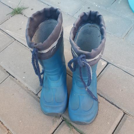 Cizmicky, gumaky, george,21