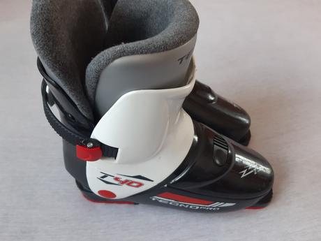 Lyžiarky tecnopro 24cm, 24