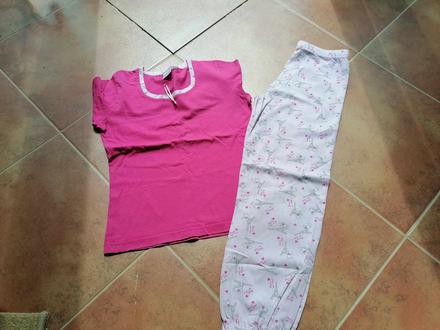 Pyžamko veľ. 116, slovenka,116