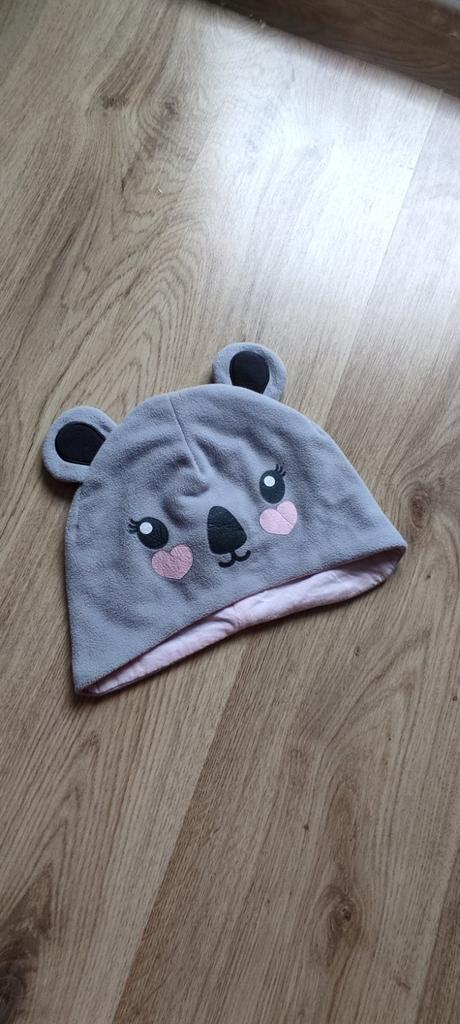 Koala čiapočka s uškami, dopodopo,116