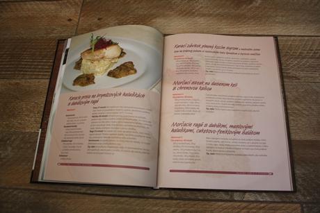 Tradičná kuchárka, 