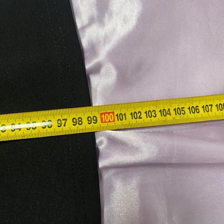 Shein zvonové nohavice s rozparkom, xs