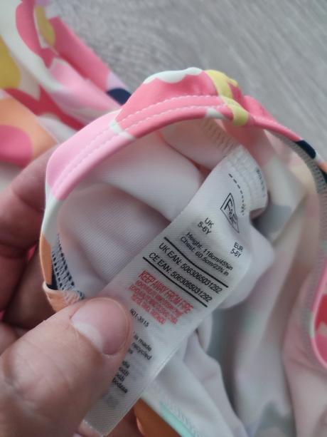 Dievčenské plavky ff 116, f&f,116