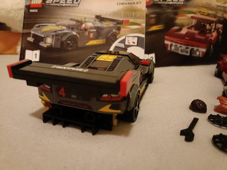 Lego speed champions 76903, 