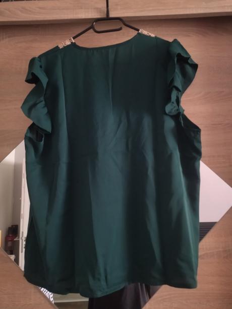 Blúzková tunika, xl