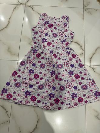 Dievčenské letné šaty, bonprix,170