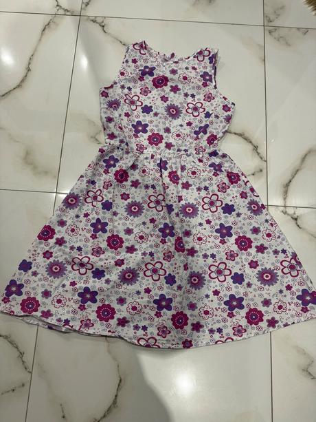 Dievčenské letné šaty, bonprix,170
