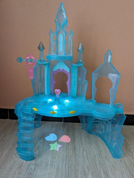 Hrad pony a poníky, 