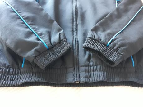Športová bunda, adidas,128