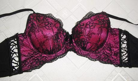 Korzetova sexy podprsenka, 80b