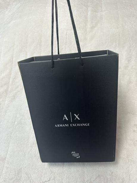 Biele lakované topánky zn armani exchange originál, armani,39