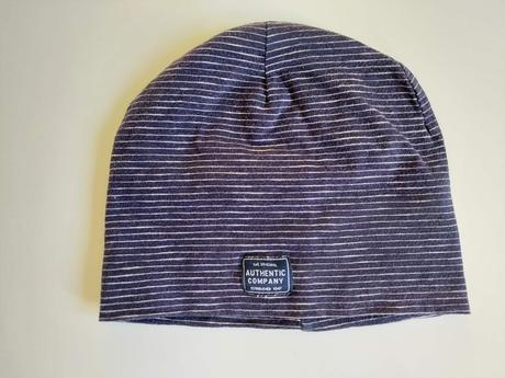 Prechodná bavlnená čiapka 110/128, h&m,110