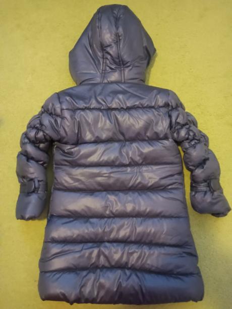 Krásna nová štýlová predĺžená bunda pidilidi, pidilidi,104