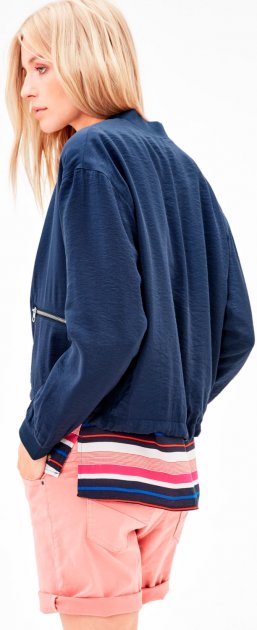 Dámska bunda s.oliver, veľ.l, s.oliver,l