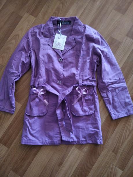 Jarný kabátik, 146