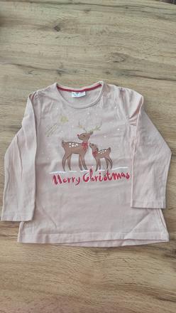 Vianočné tričko, pepco,98