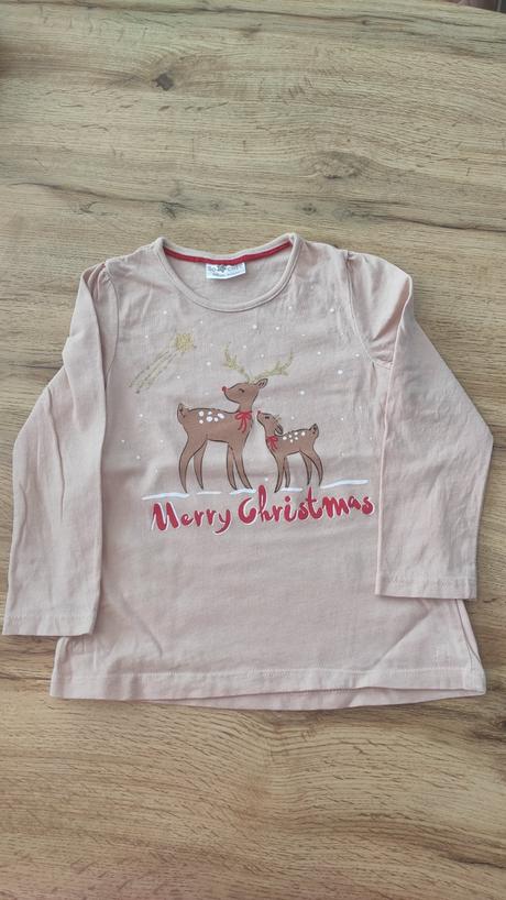 Vianočné tričko, pepco,98