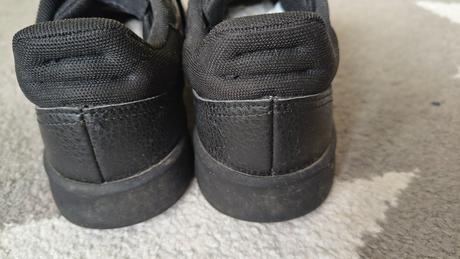 Celokožene tenisky adidas, adidas,36