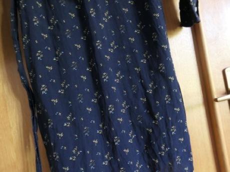 Gant orig. krasne koselove saty s vreckami,opaskom, gant,s