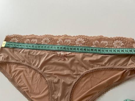 Bedrové nohavičky victorias secret-l, victoria's secret,l