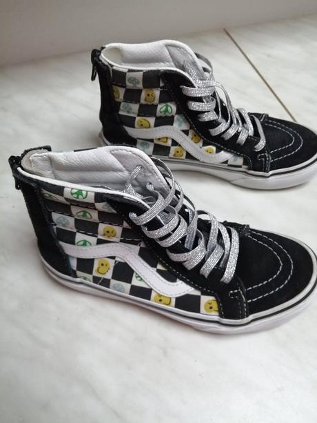 Tenisky pre dievčatka vans vel. 32, vans,32