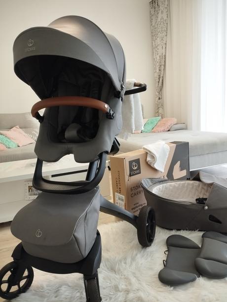 Kočík stokke xplory x dvojkombinácia, stokke,stokke xplory x