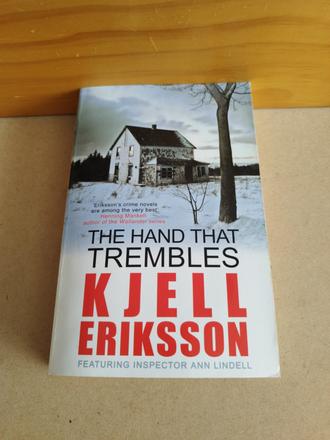 Kjell eriksson v anglictine xs24, 