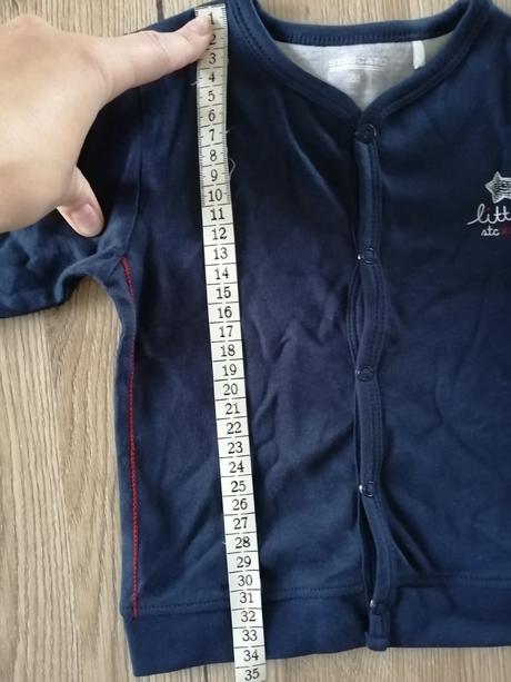 Teplakova suprava, staccato,68