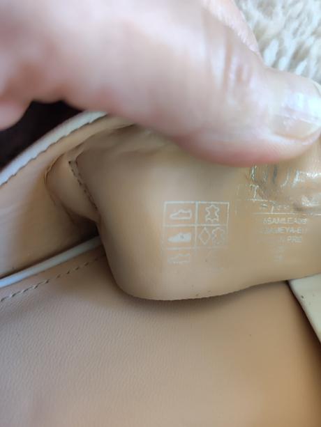 Dámske kožené šľapky, guess,39