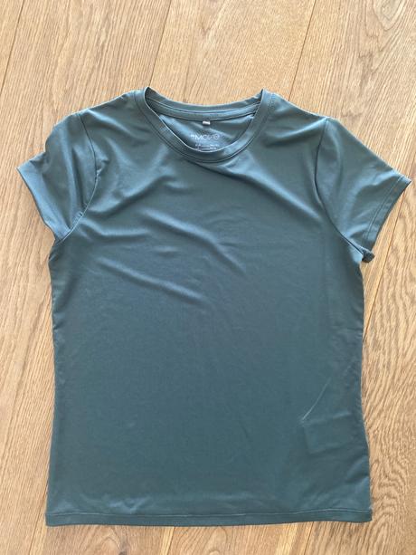 2 pack sportovych triciek h&m, h&m,146