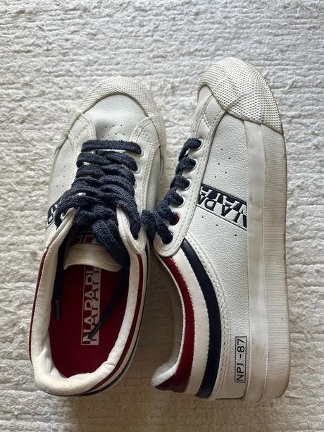 Napapijri kozene tenisky, napapijri,36