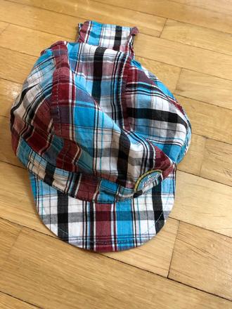 Letná kockovana satka, 50