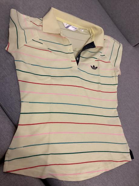 Tričko, adidas,38