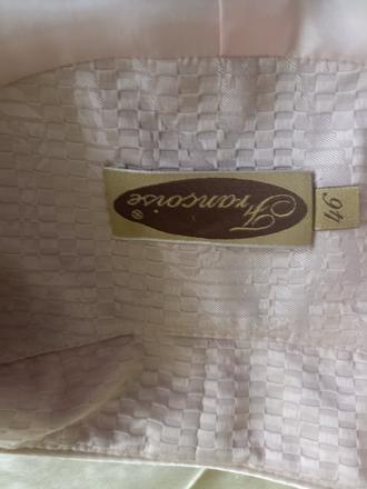 Kostým pre svadobnú mamu, 46