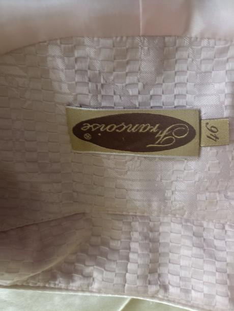 Kostým pre svadobnú mamu, 46