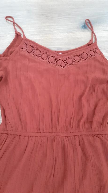 Šaty boho štýl, s