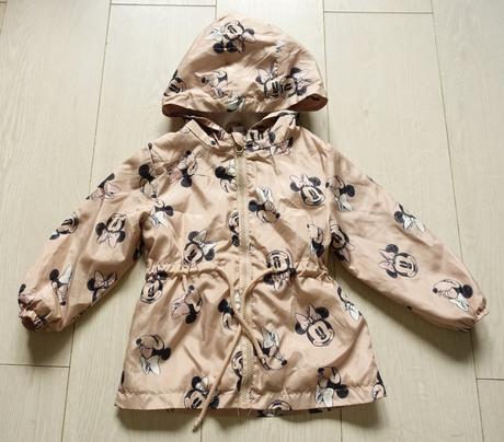 Prechodná vetrovka disney, disney,92