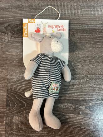 Moulin roty somarik barnabe 20cm,