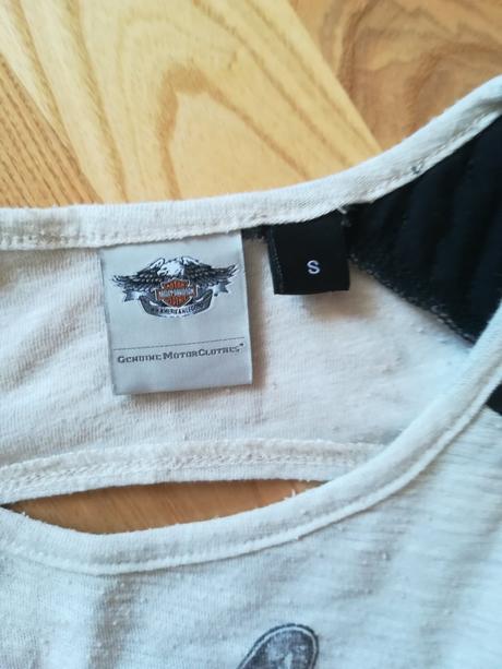 Tričko harley davidson s, s